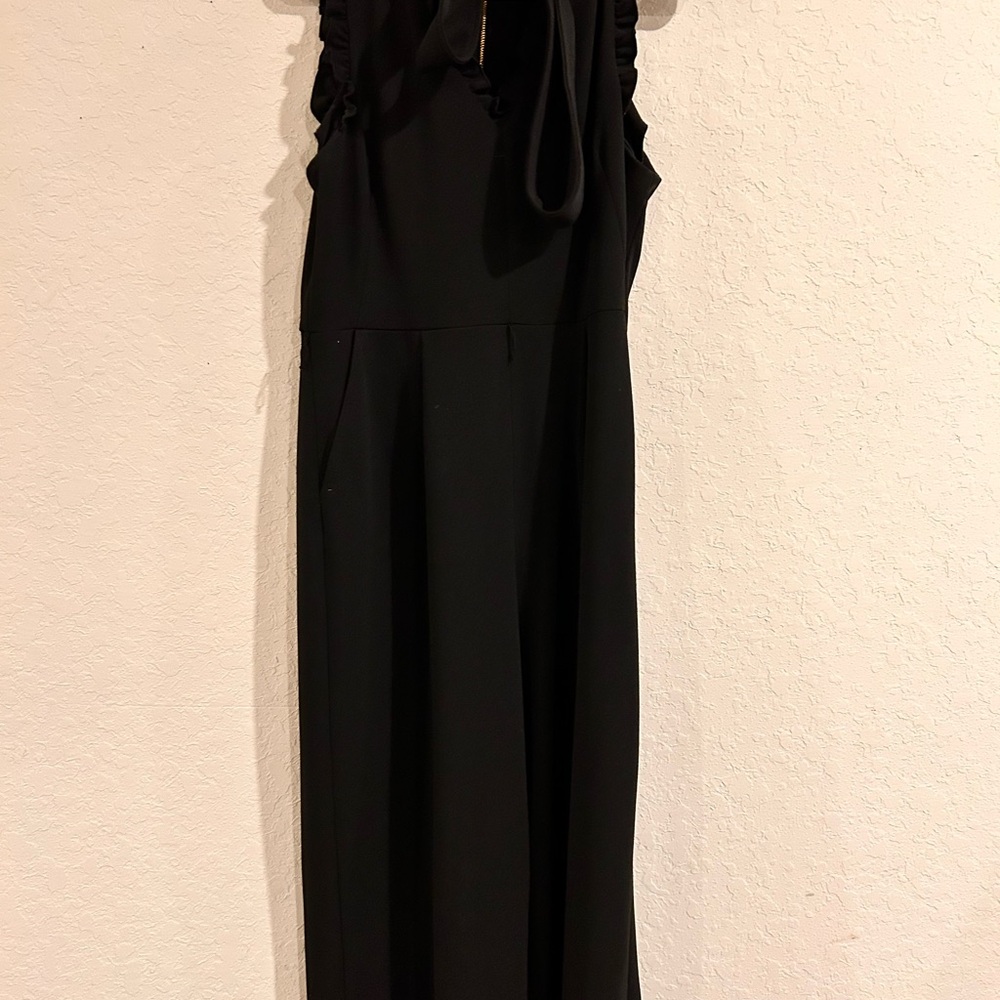 Elegant Black Jumpsuit